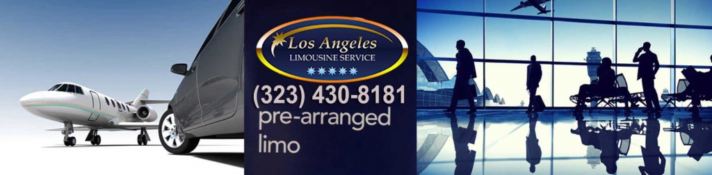 Airport Transportation | Los Angeles Limousine Service airport transportation in Los Angeles