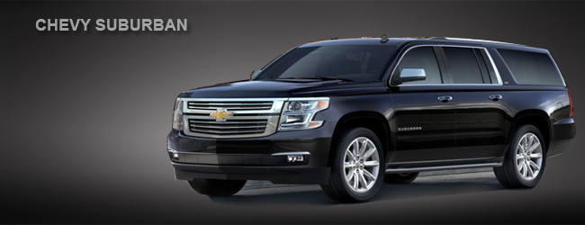 Chevy Suburban Los angeles SUV Suburban