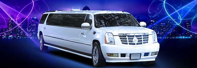 Cadillac Escalade Limo Los Angeles Escalade Limousine Fleet