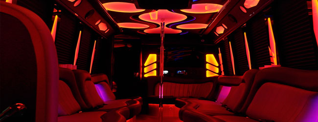F550 Party Bus 25 Pass F550 Party bus Los Angeles