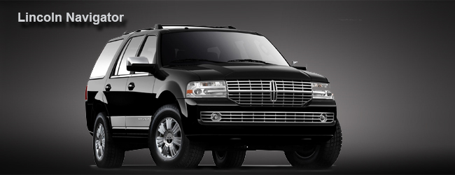 Lincoln Navigator Los Angeles Navigator Fleet