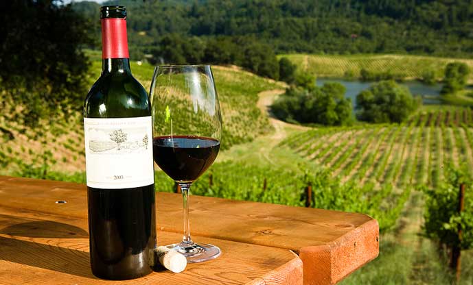 Los Angeles Winery Limousine Services